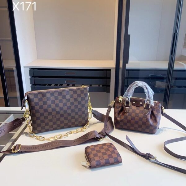 DBS-LC853 - Discounted Price For Set Louis Vuitton 3 Bags