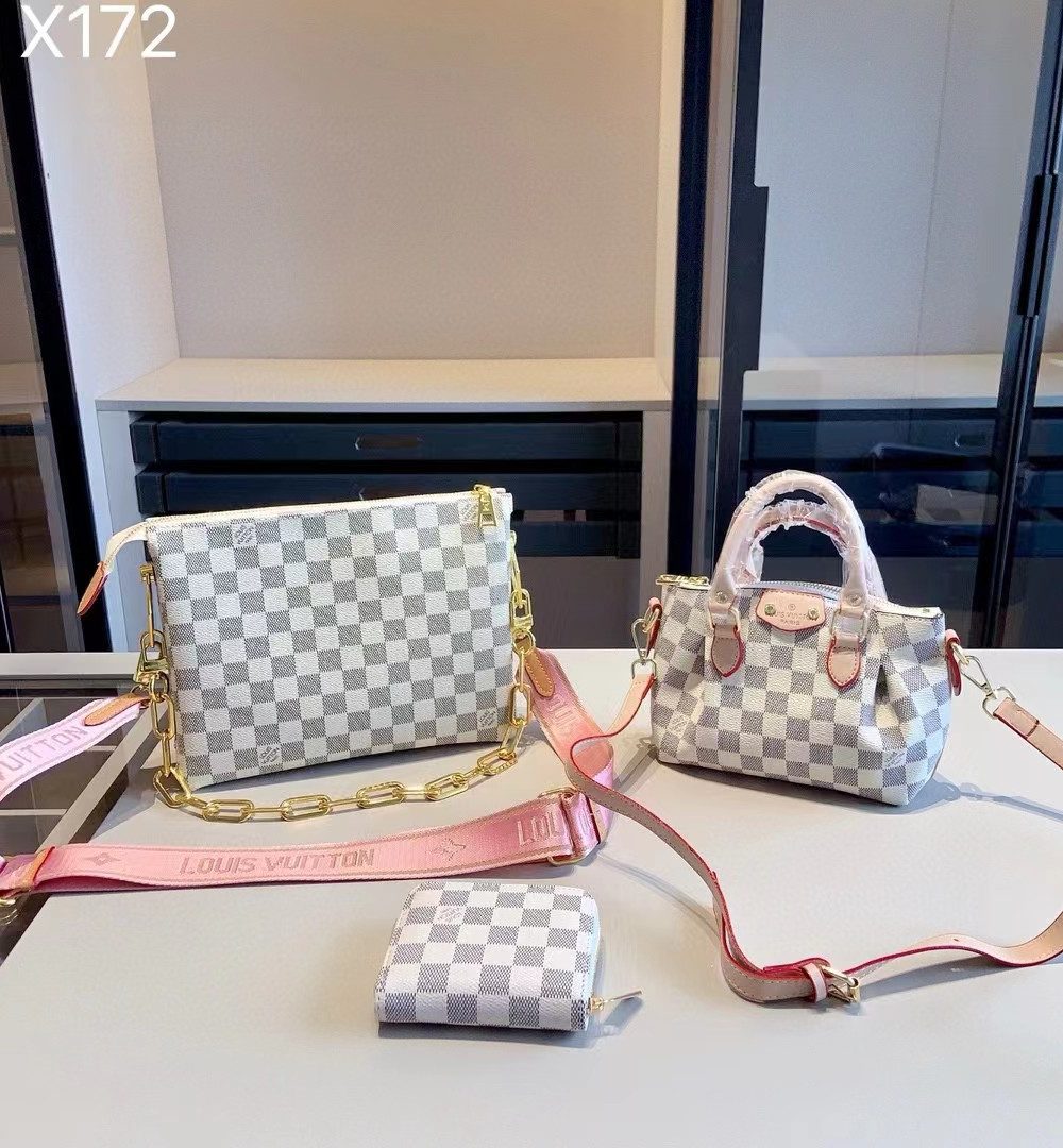 DBS-LC854 - Discounted Price For Set Louis Vuitton 3 Bags