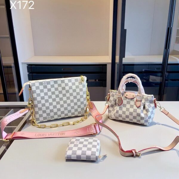 DBS-LC854 - Discounted Price For Set Louis Vuitton 3 Bags