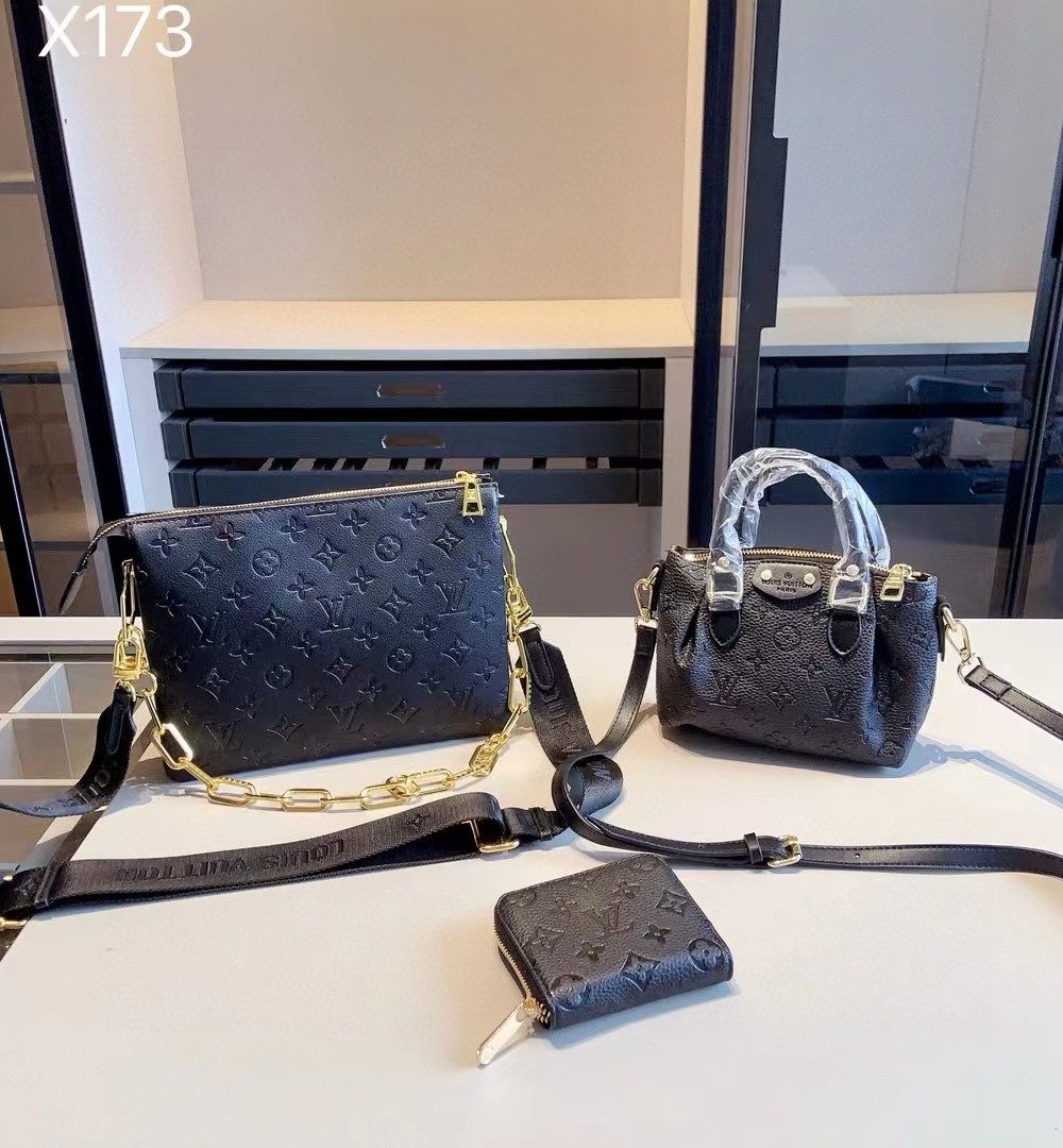 DBS-LC855 - Discounted Price For Set Louis Vuitton 3 Bags