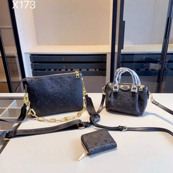 DBS-LC855 - Discounted Price For Set Louis Vuitton 3 Bags