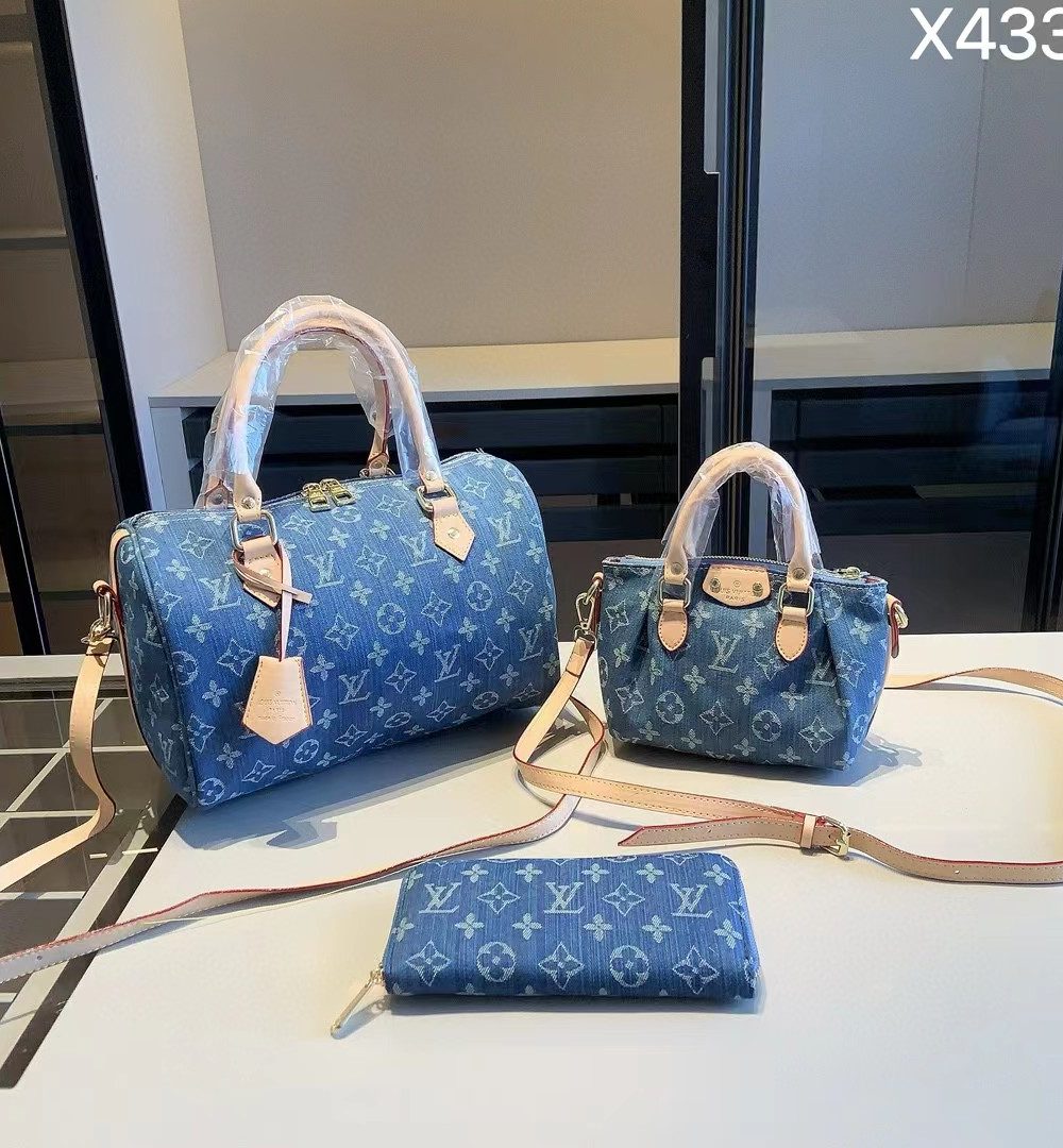 DBS-LC856 - Discounted Price For Set Louis Vuitton 3 Bags