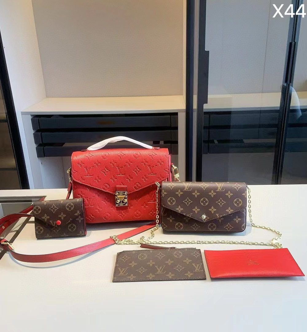 DBS-LC862 - Discounted Price For Set Louis Vuitton 3 Bags