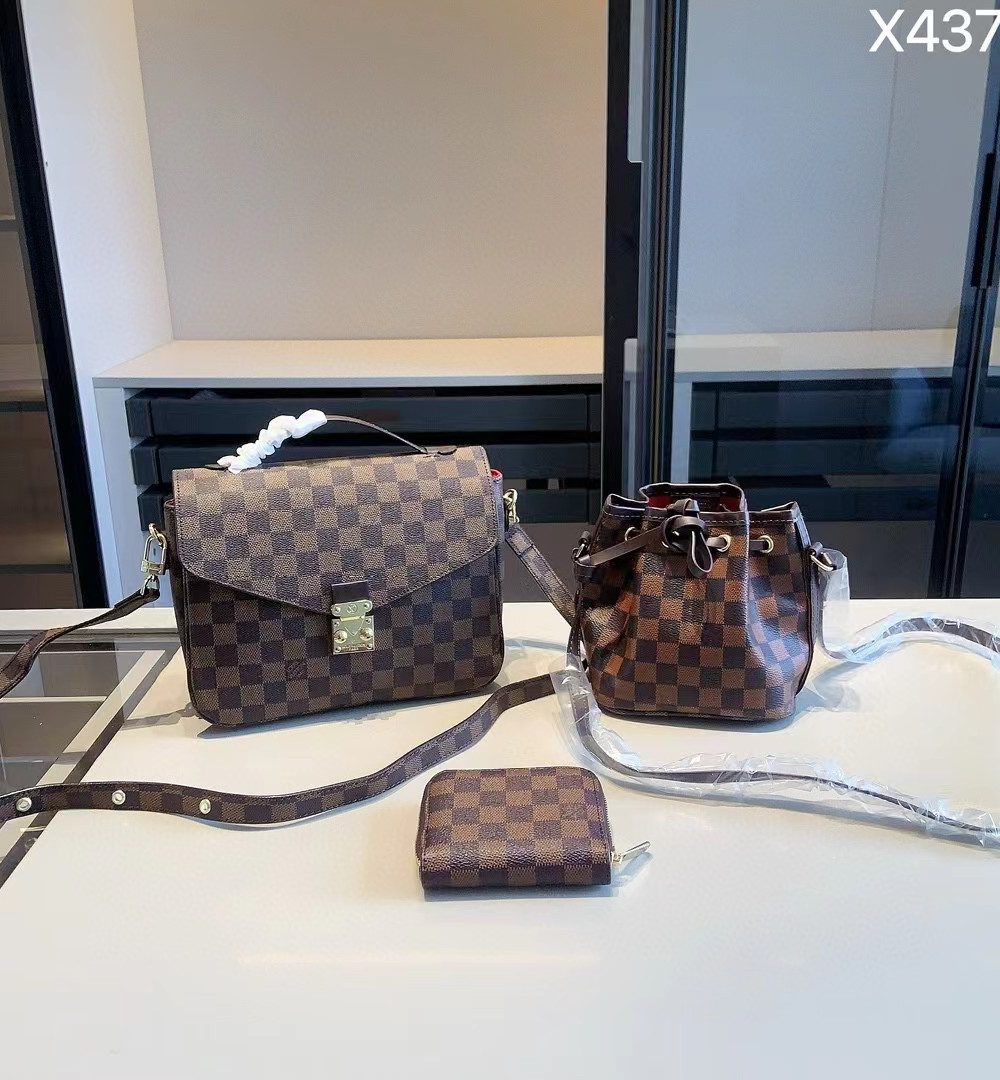 DBS-LC863 - Discounted Price For Set Louis Vuitton 3 Bags