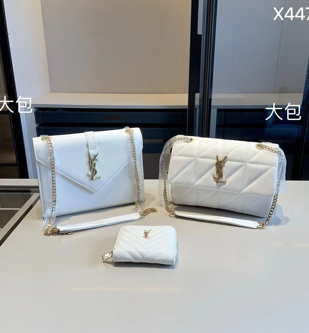 DBS-LC873 - Discounted Price For Set Saint Laurent 3 Bags