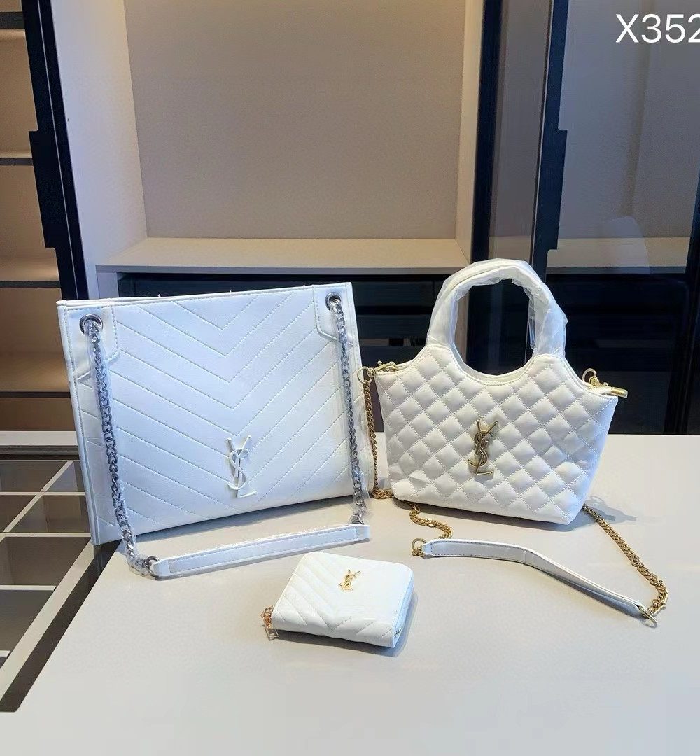 DBS-LC879 - Discounted Price For Set Saint Laurent 3 Bags