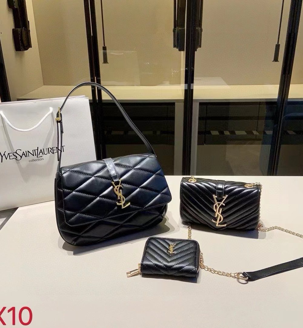 DBS-LC880 - Discounted Price For Set Saint Laurent 3 Bags