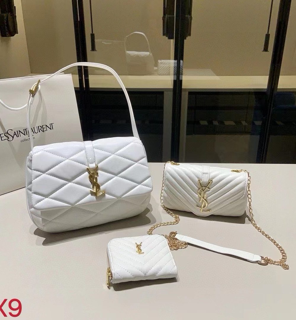 DBS-LC881 - Discounted Price For Set Saint Laurent 3 Bags