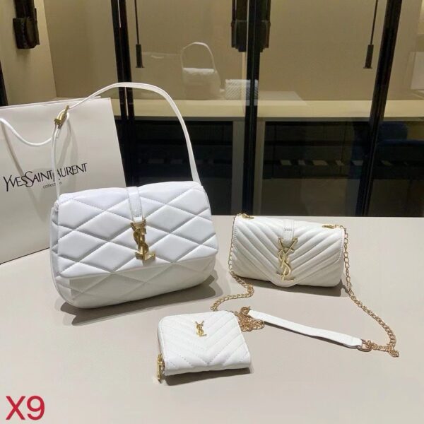 DBS-LC881 - Discounted Price For Set Saint Laurent 3 Bags