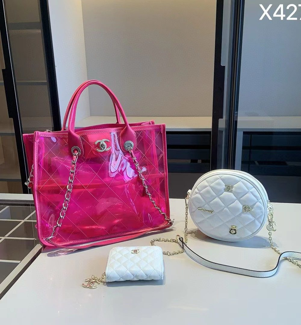 DBS-LC885 - Discounted Price For Set Chanel 3 Bags