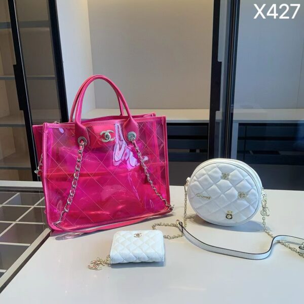 DBS-LC885 - Discounted Price For Set Chanel 3 Bags
