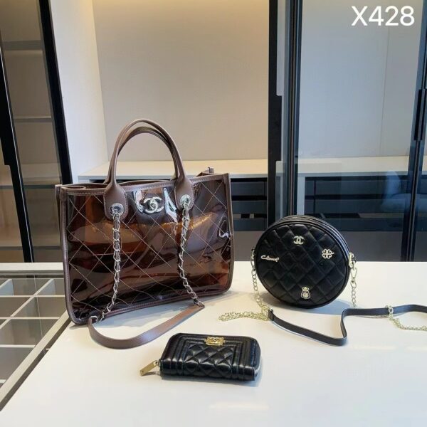 DBS-LC886 - Discounted Price For Set Chanel 3 Bags