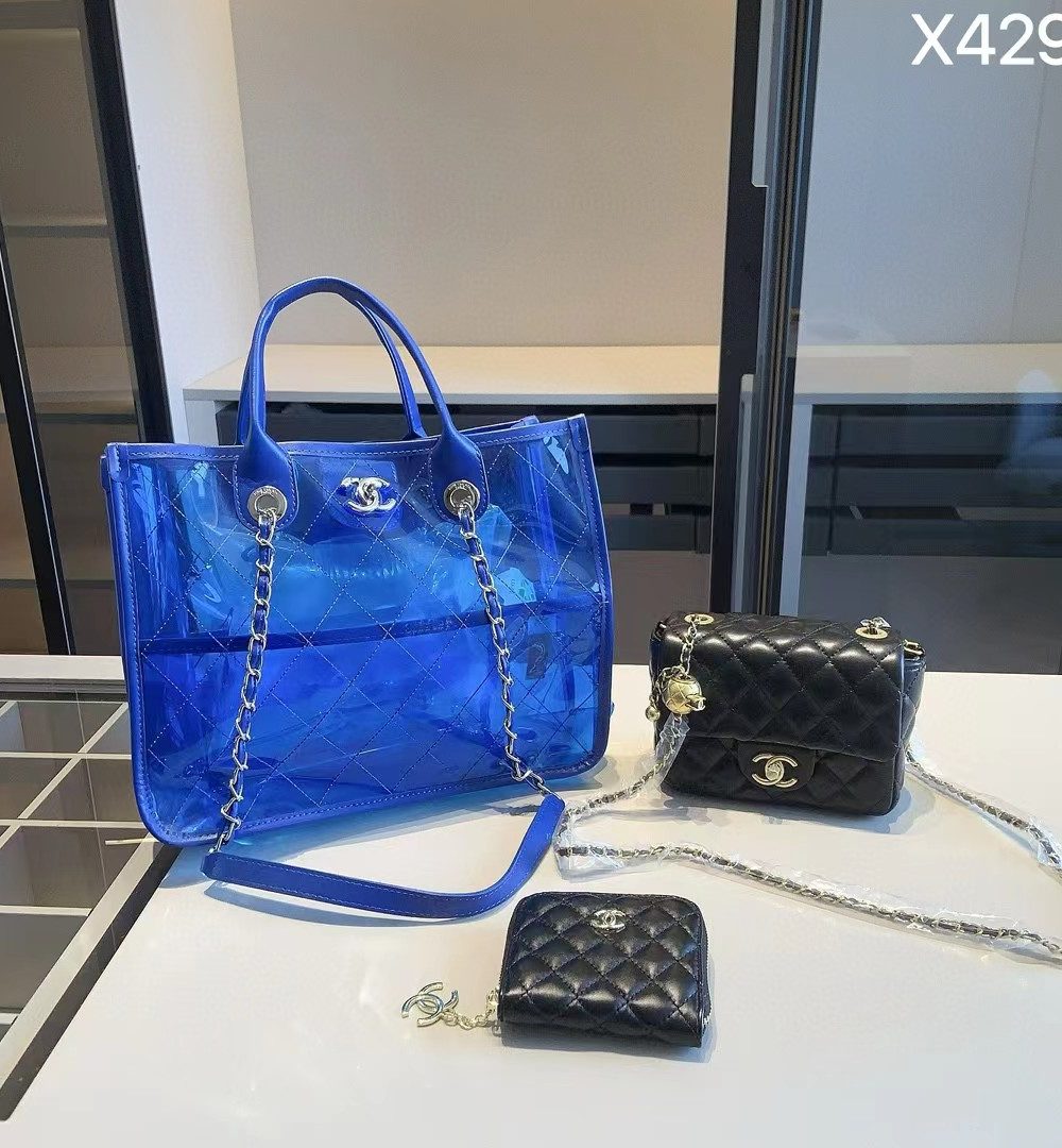 DBS-LC887 - Discounted Price For Set Chanel 3 Bags