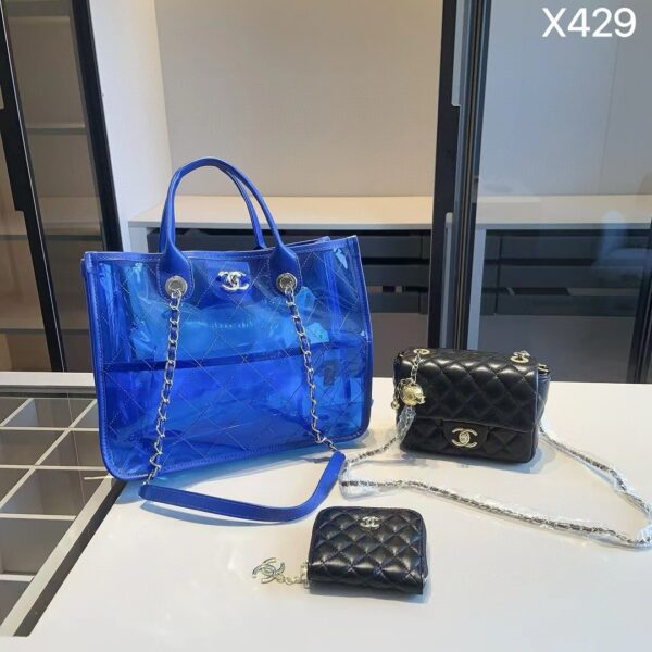 DBS-LC887 - Discounted Price For Set Chanel 3 Bags