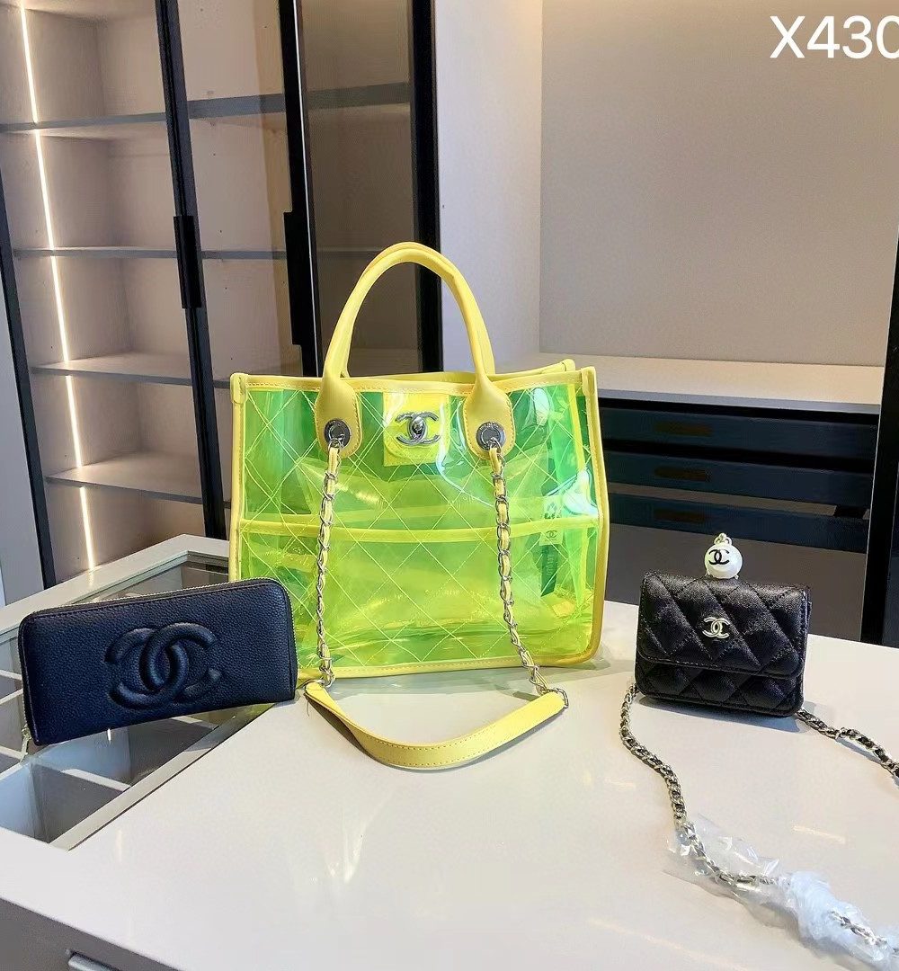 DBS-LC888 - Discounted Price For Set Chanel 3 Bags