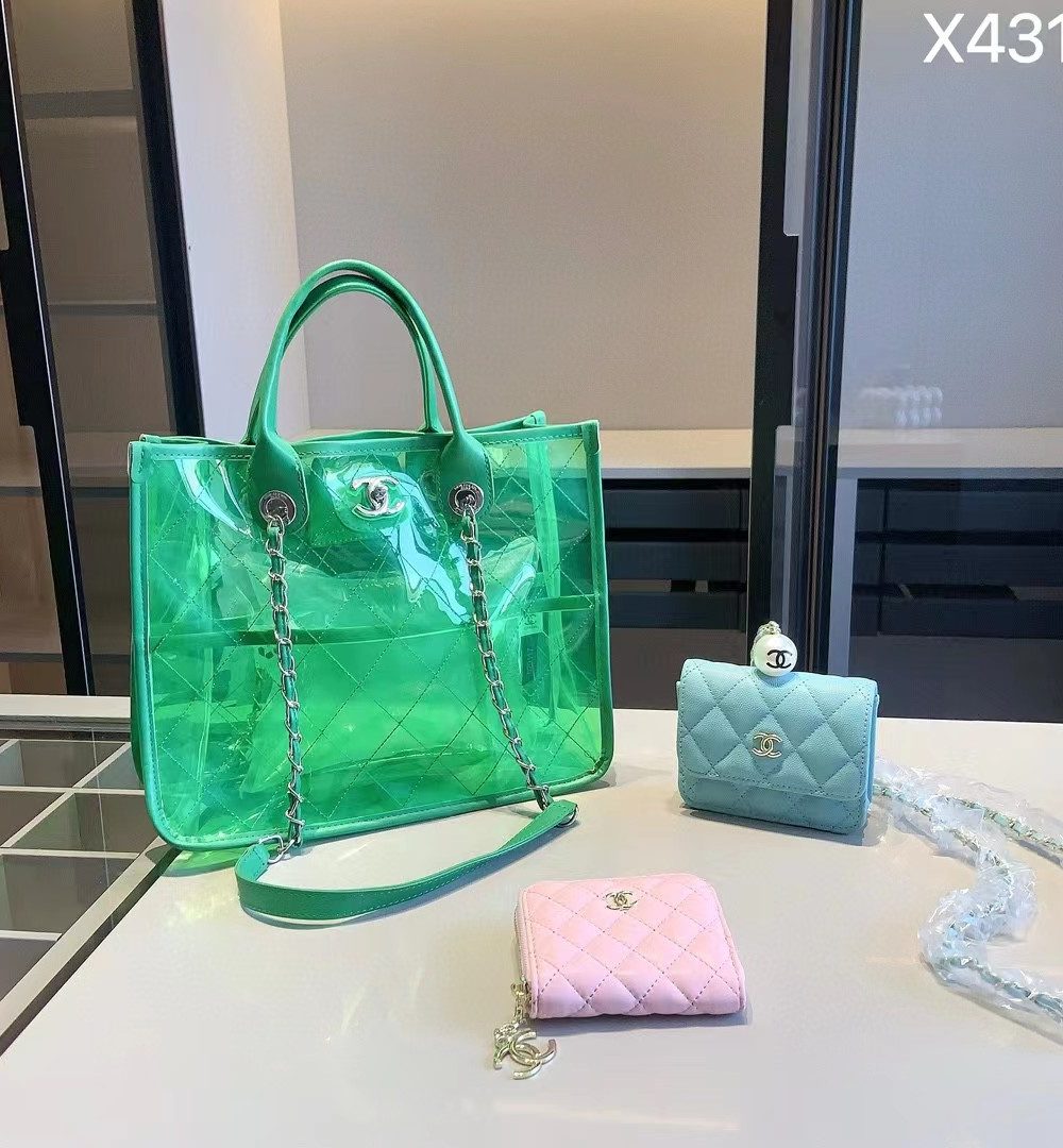 DBS-LC889 - Discounted Price For Set Chanel 3 Bags