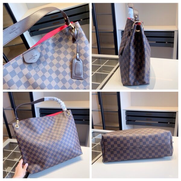 DBS-LC837 - Discounted Price For Set Louis Vuitton 3 Bags
