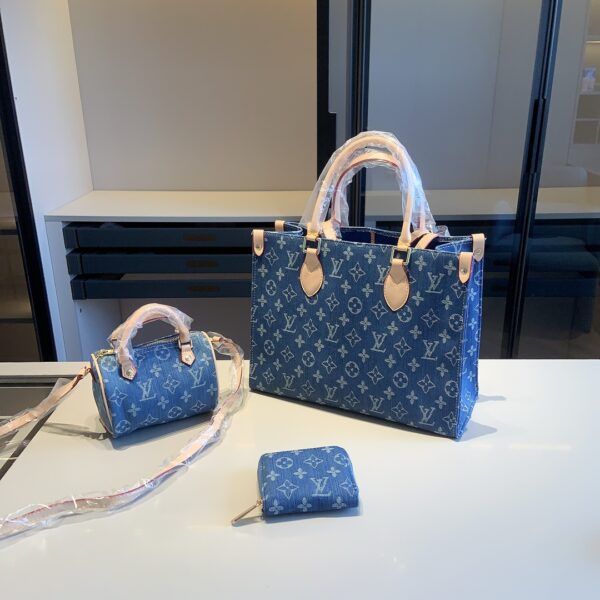 DBS-LC893 - Discounted Price For Set Louis Vuitton 3 Bags