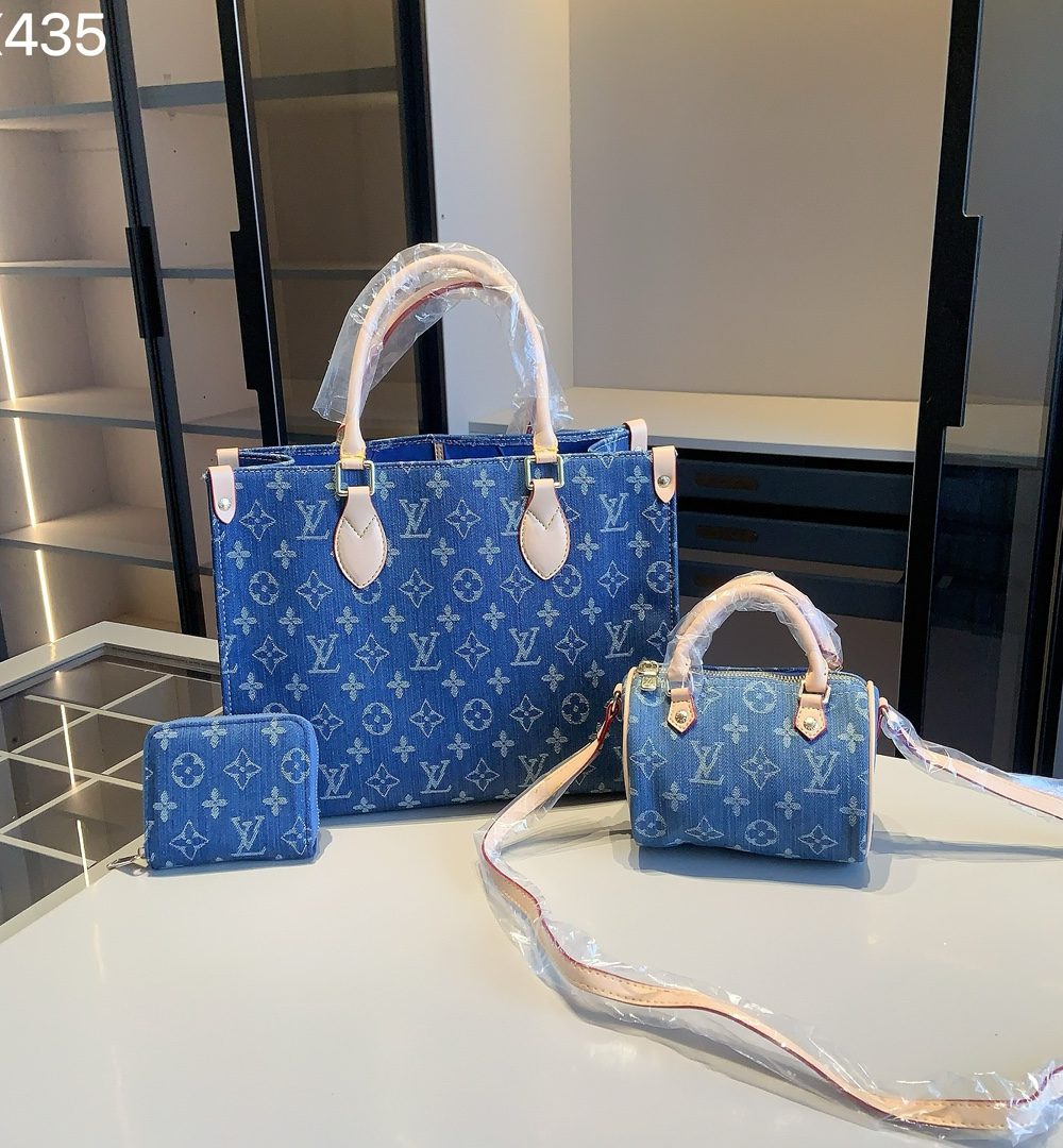 DBS-LC893 - Discounted Price For Set Louis Vuitton 3 Bags