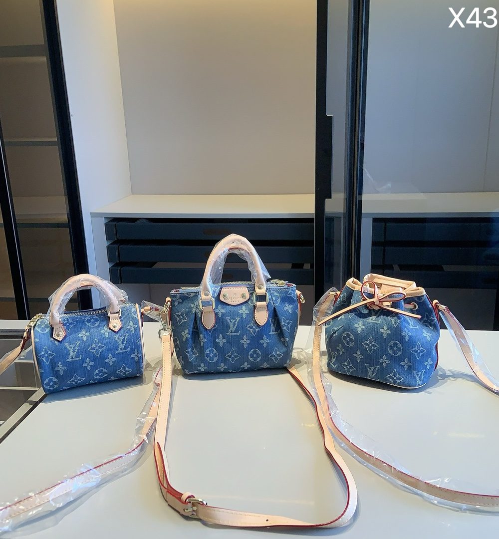 DBS-LC892 - Discounted Price For Set Louis Vuitton 3 Bags