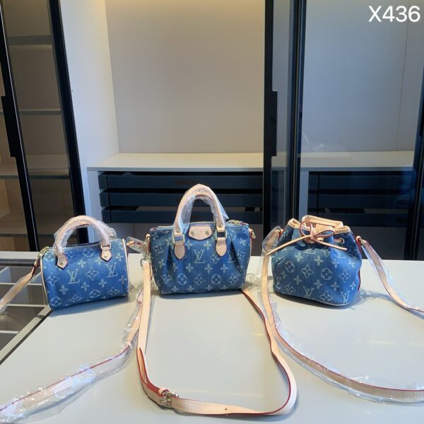 DBS-LC892 - Discounted Price For Set Louis Vuitton 3 Bags
