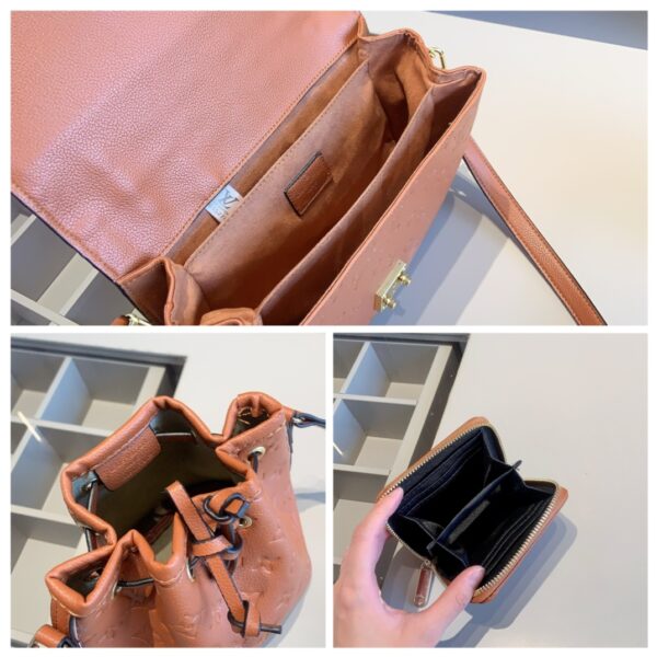 DBS-LC860 - Discounted Price For Set Louis Vuitton 3 Bags