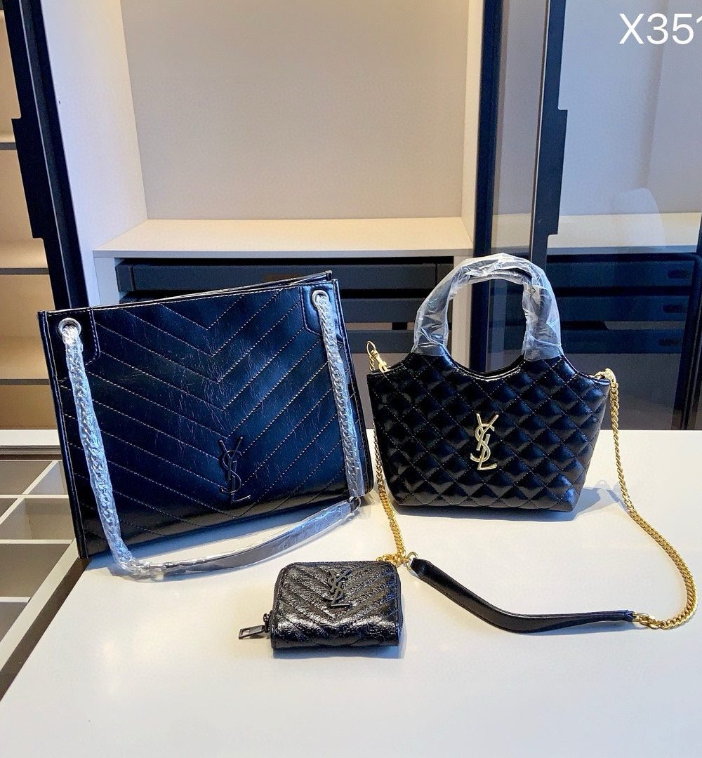 DBS-LC750 - Discounted Price For Set Saint Laurent 3 Bags