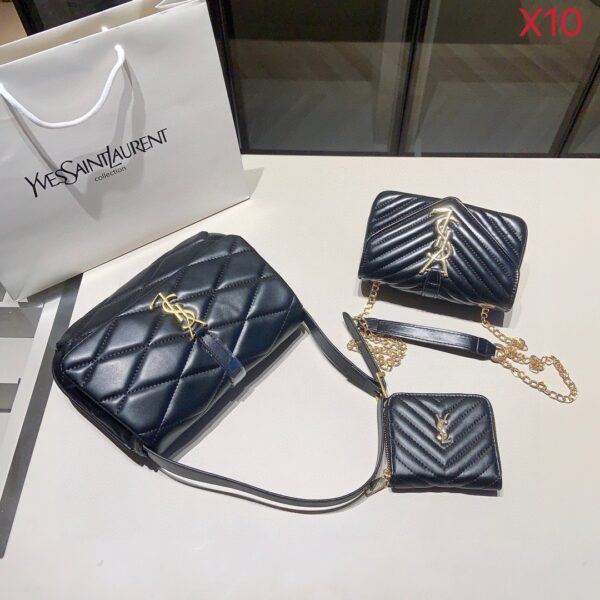 DBS-LC880 - Discounted Price For Set Saint Laurent 3 Bags