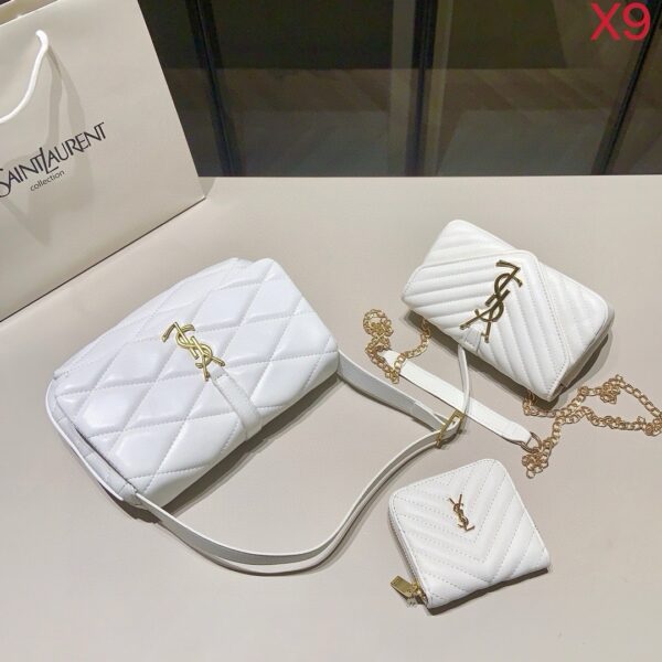 DBS-LC881 - Discounted Price For Set Saint Laurent 3 Bags
