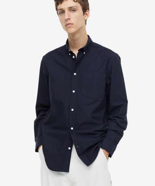 Regular Fit Oxford Shirt