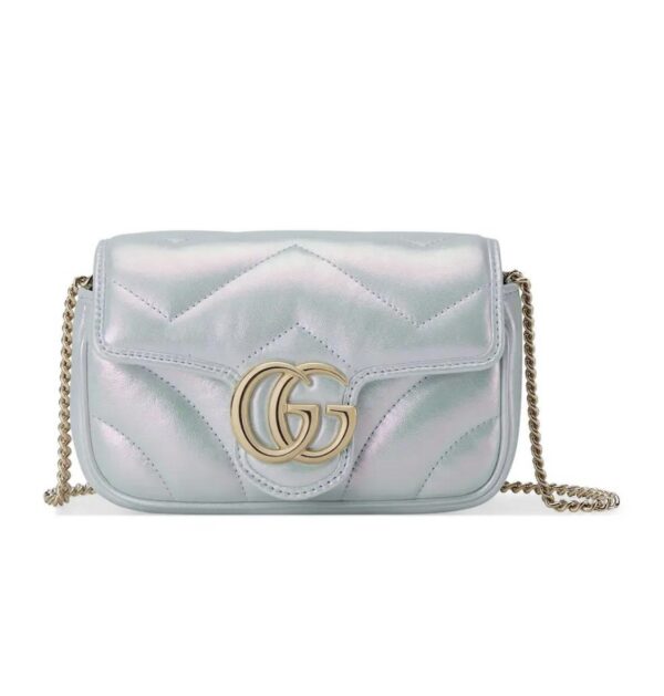 replica gg marmont super mini bag p