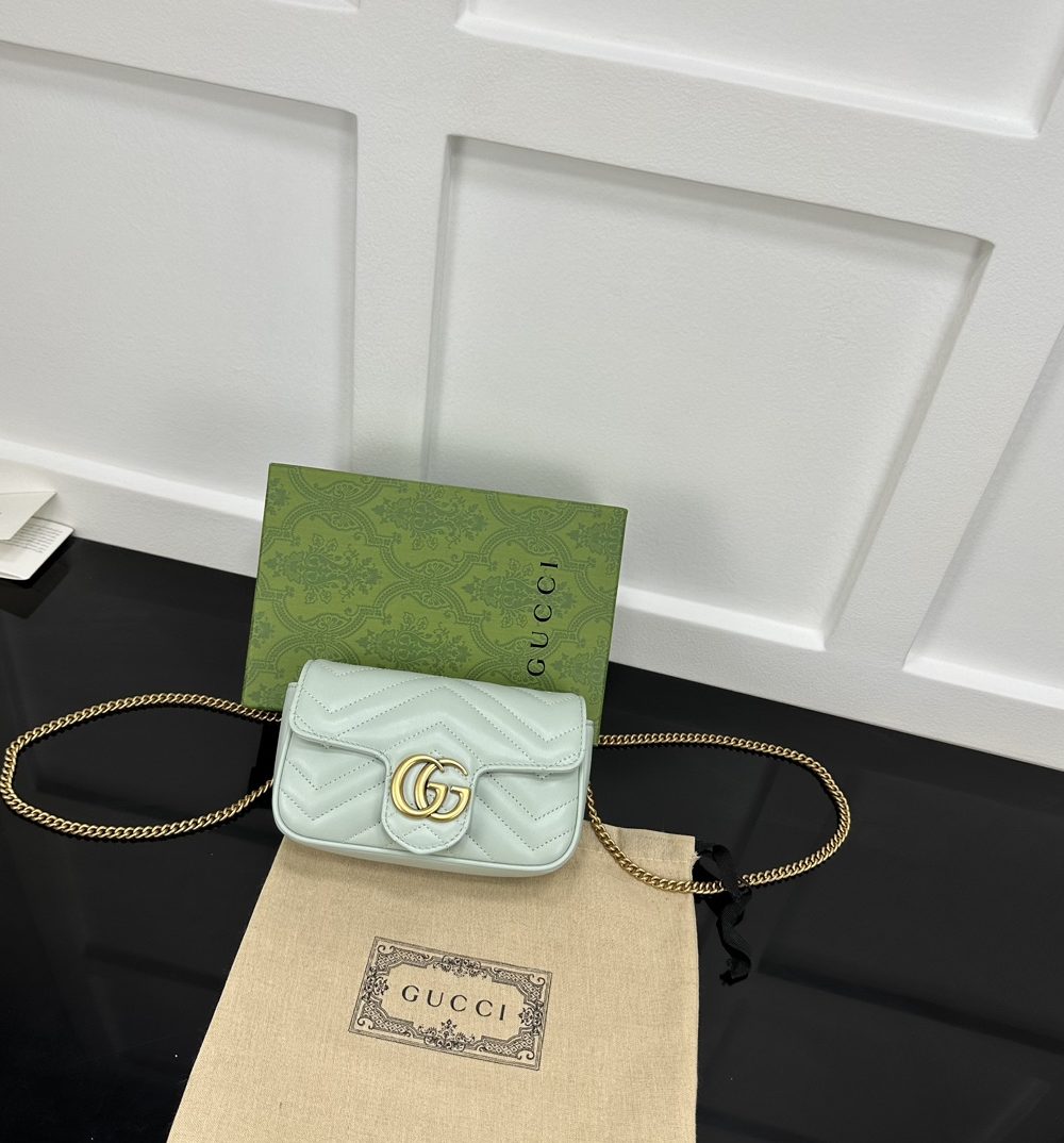 replica gg marmont super mini bag p