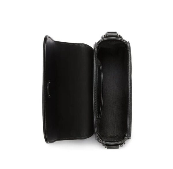 1:1 Replica GG SUPER MINI BAG P Black GG Supreme canvas Exclusive For Men‎ 791741 FADJA 1042