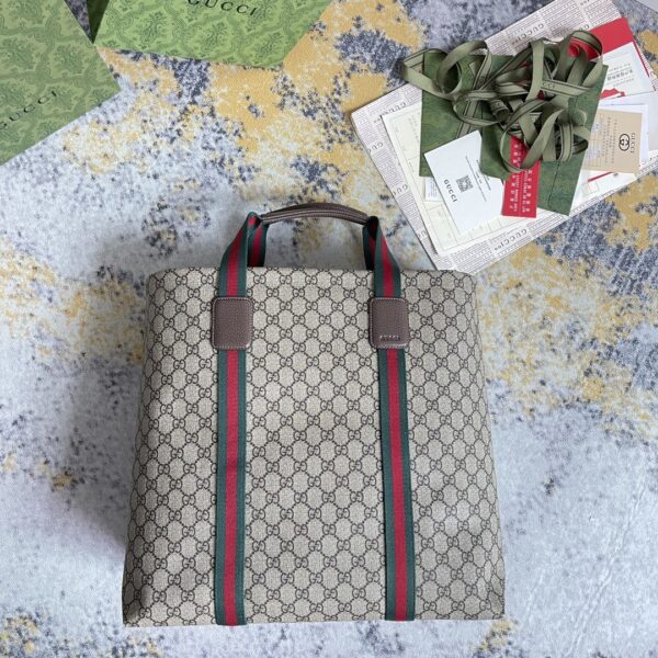 replica gg tender medium tote bag p