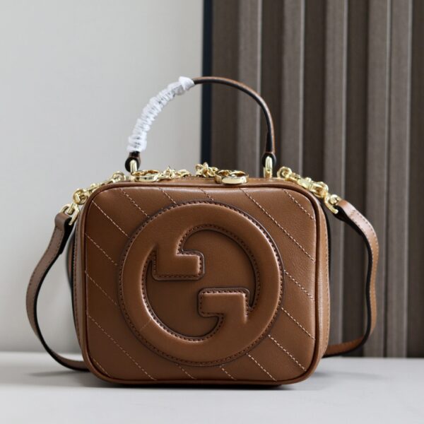 replica gucci blondie top handle bag p