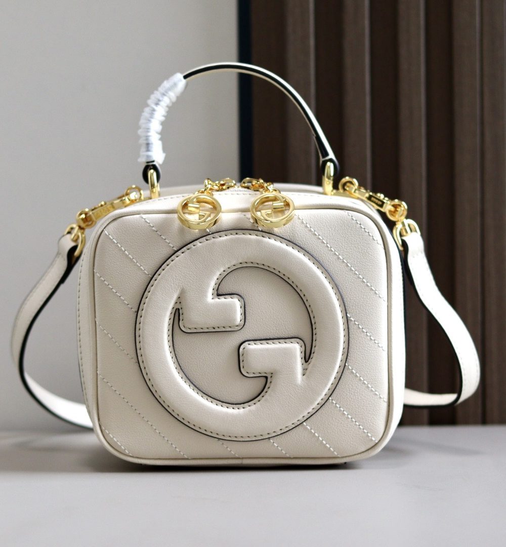 replica gucci blondie top handle bag p