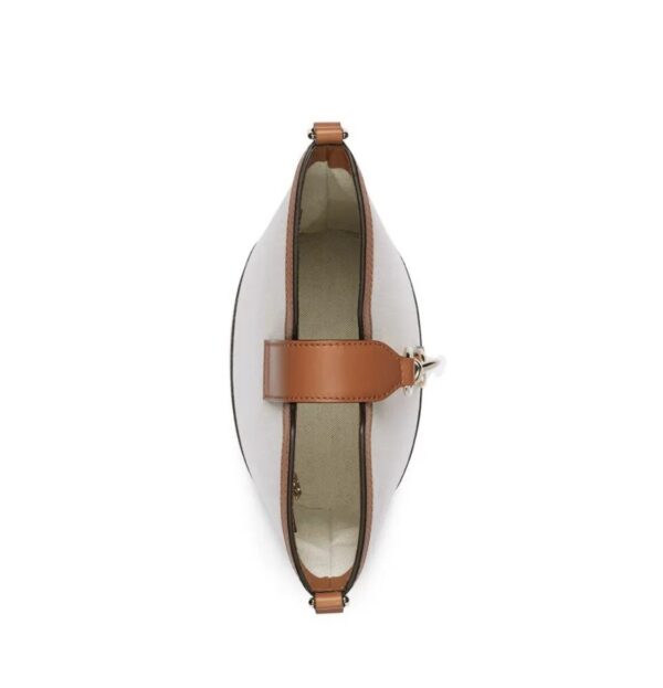 1:1 Replica GG MINI BUCKET SHOULDER BAG P Natural canvas Exclusive For Women 782908 FADGF 9041