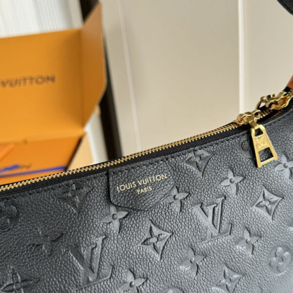 1:1 Replica Louis Vuitton LV slouchy bag monogram empreinte Luxury bag for Women M46610