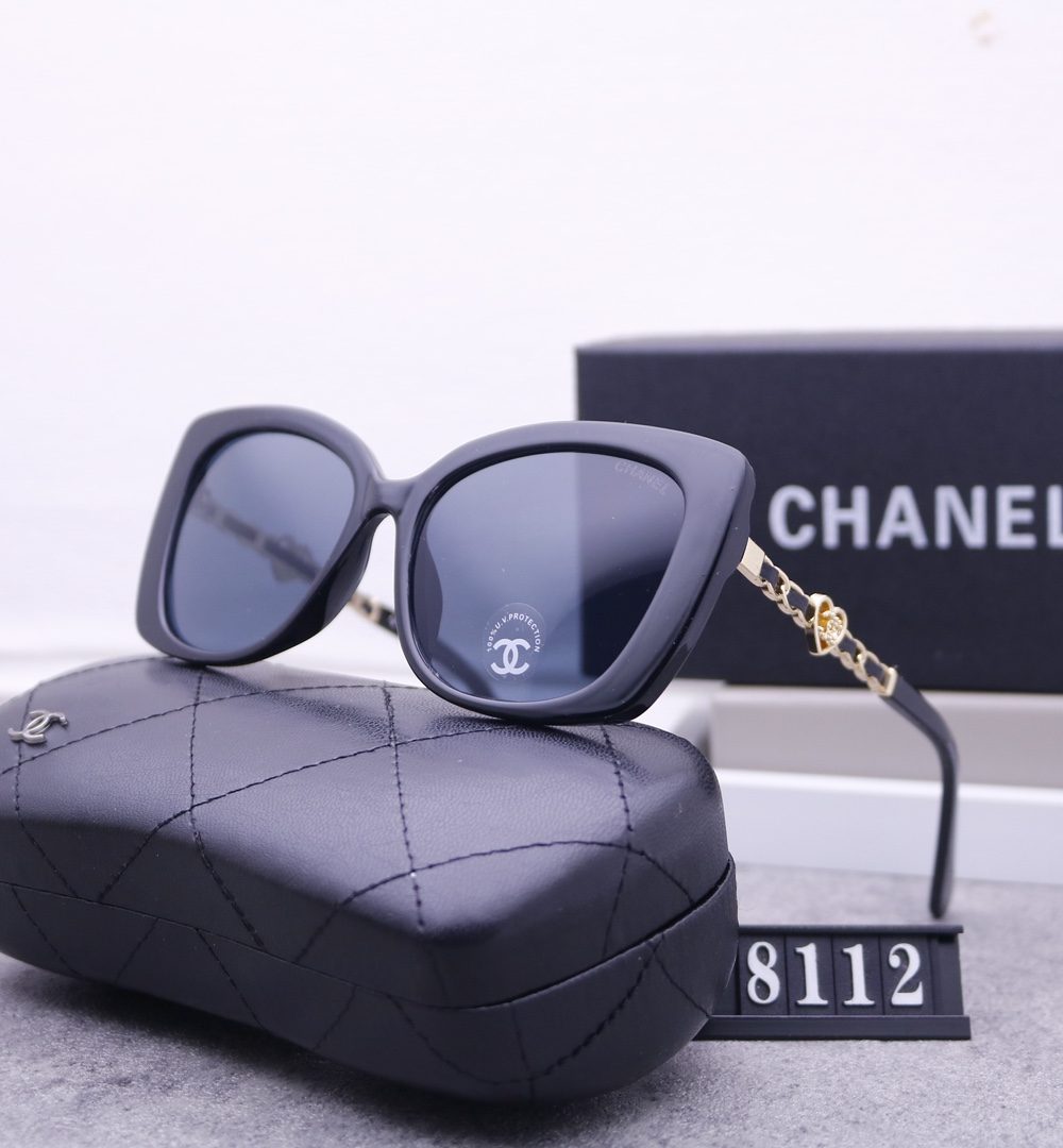 Chanel Square Sunglasses