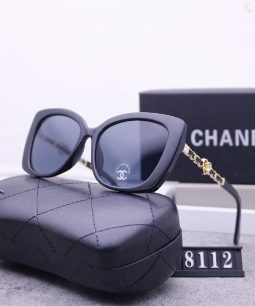 Chanel Square Sunglasses