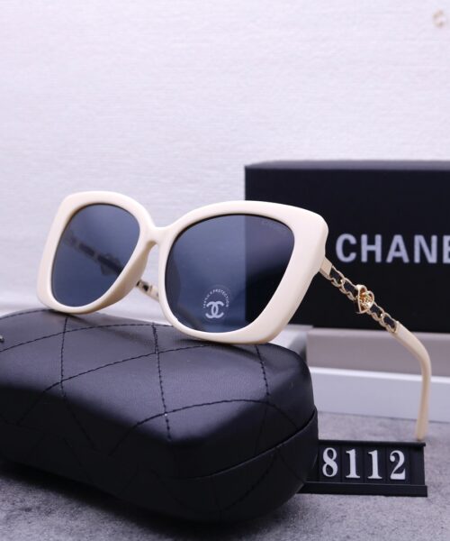 Chanel Square Sunglasses