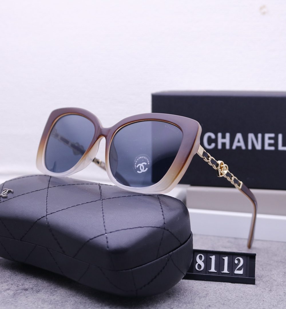 Chanel Square Sunglasses