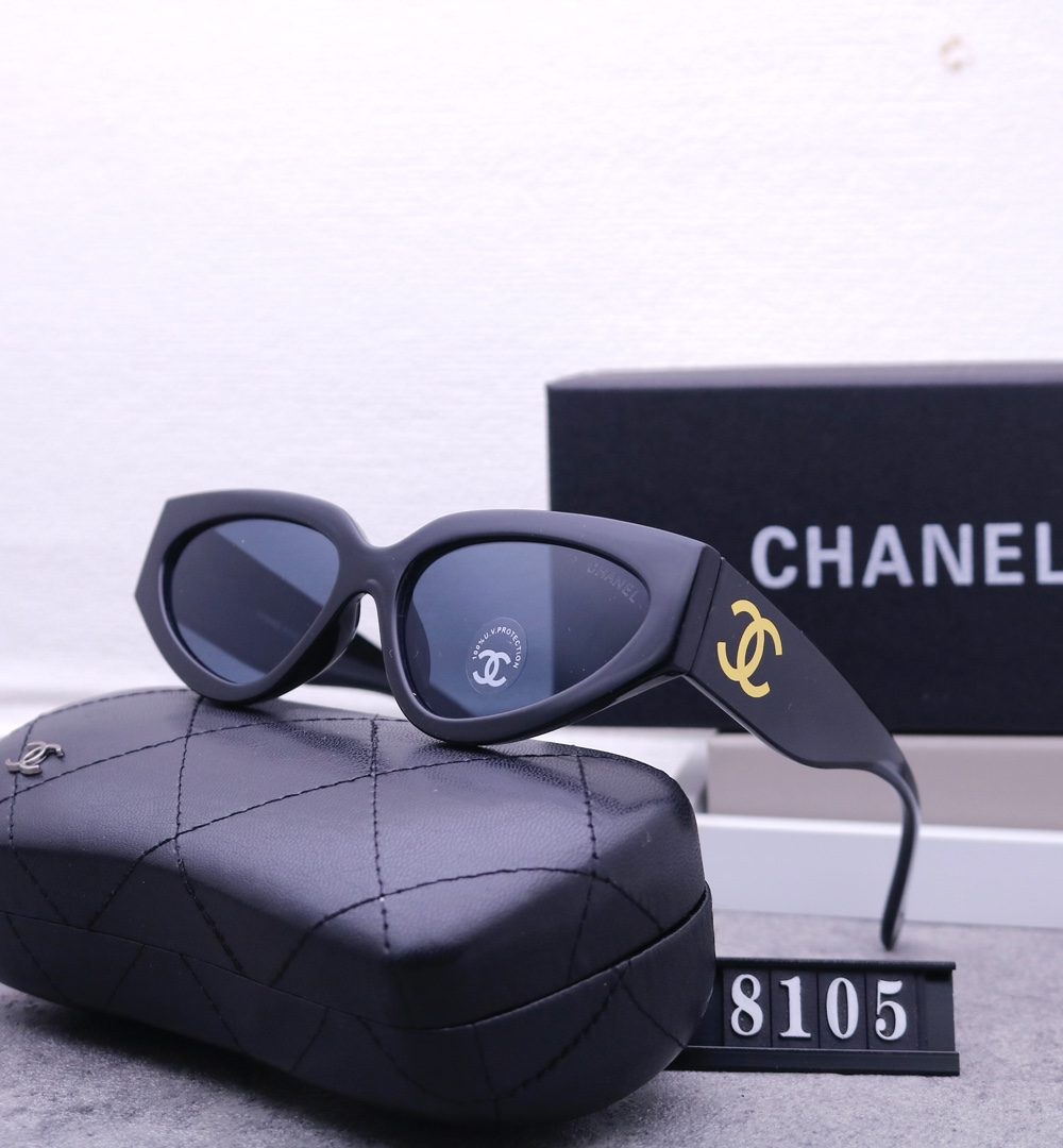 Chanel Square Sunglasses