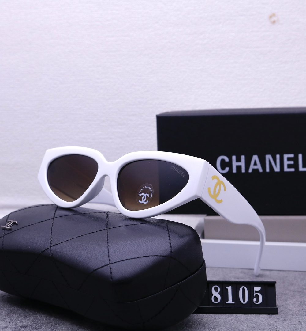 Chanel Square Sunglasses