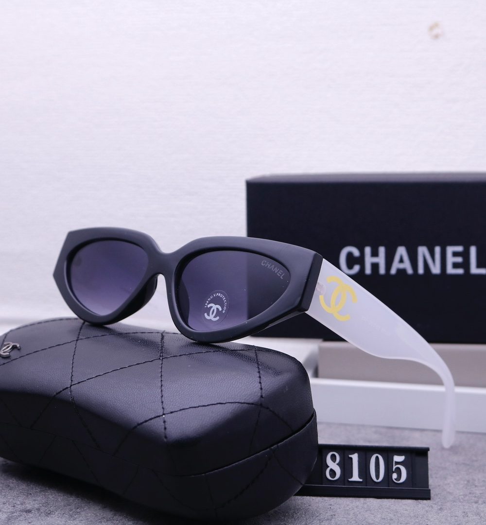 Chanel Square Sunglasses
