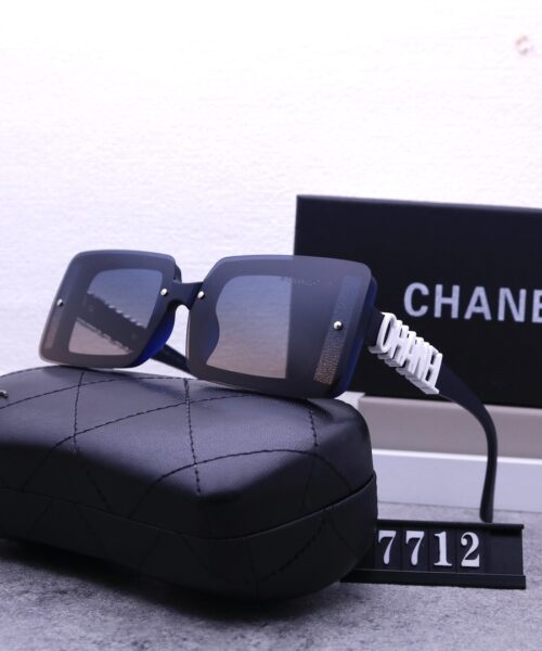 Chanel Square Sunglasses