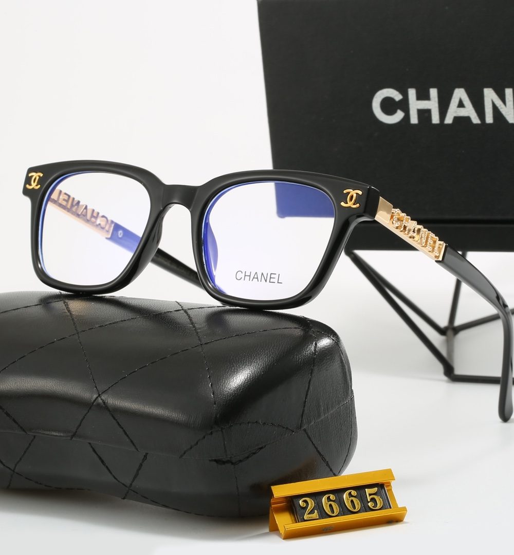 Chanel Square Sunglasses