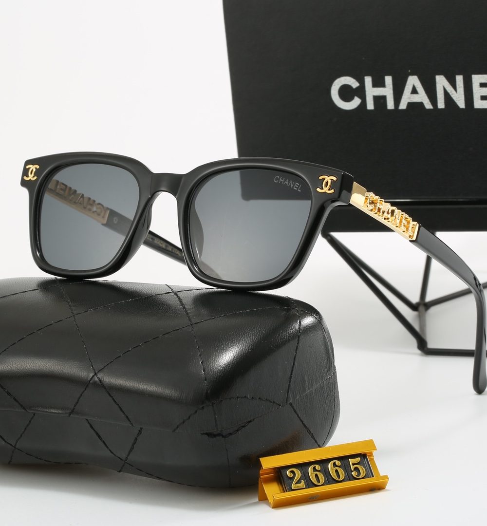 Chanel Square Sunglasses