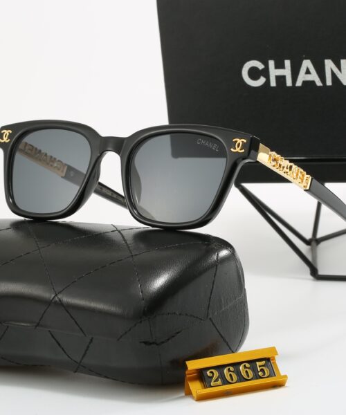 Chanel Square Sunglasses