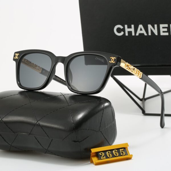 Chanel Square Sunglasses